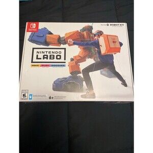 Nintendo Labo Toy-Con 02 Robot Kit for Nintendo Switch